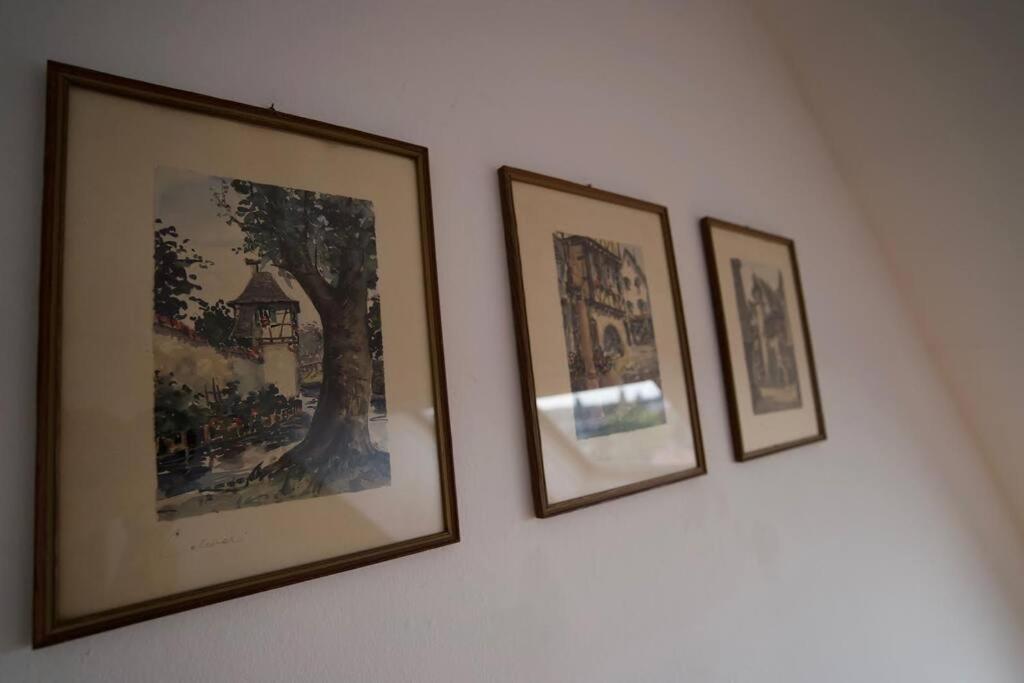 Balneo, Lumineux, Confort Colmar Bagian luar foto