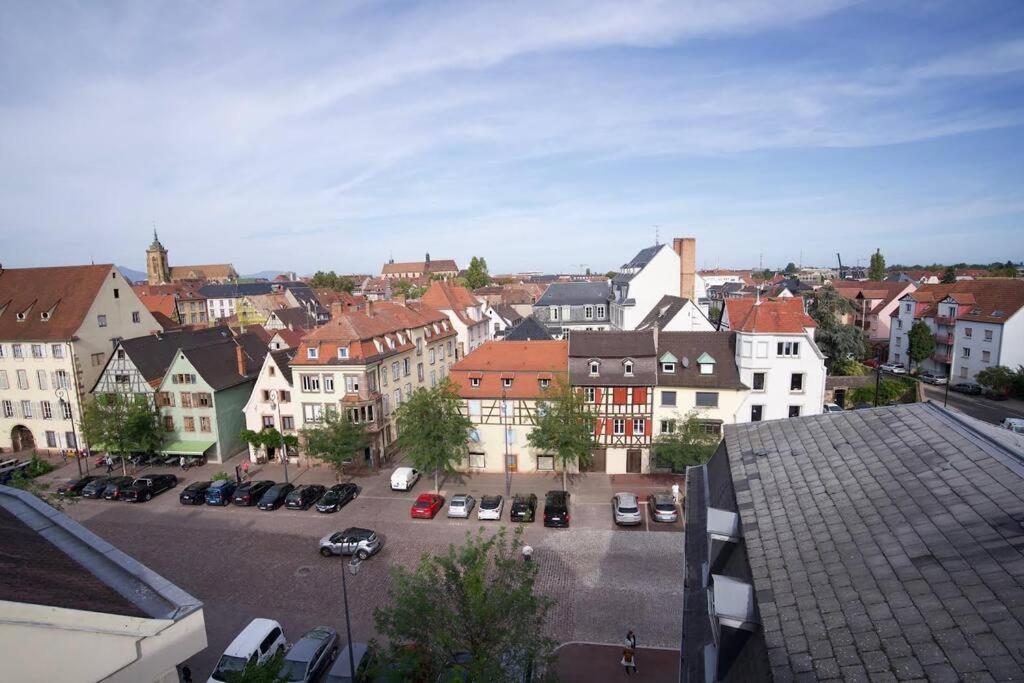 Balneo, Lumineux, Confort Colmar Bagian luar foto