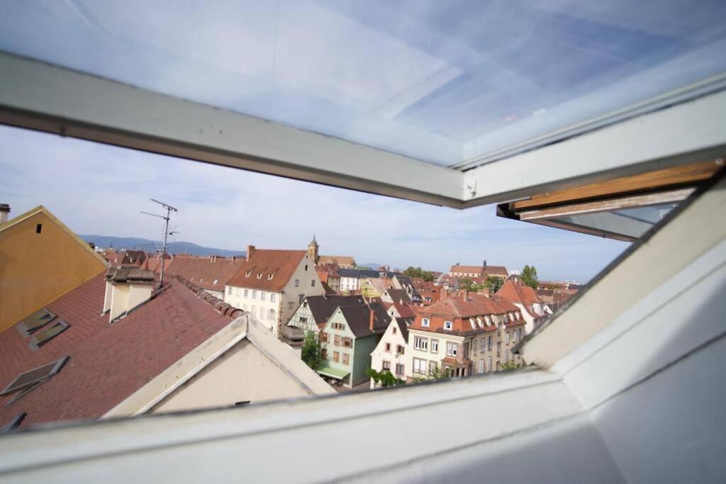 Balneo, Lumineux, Confort Colmar Bagian luar foto