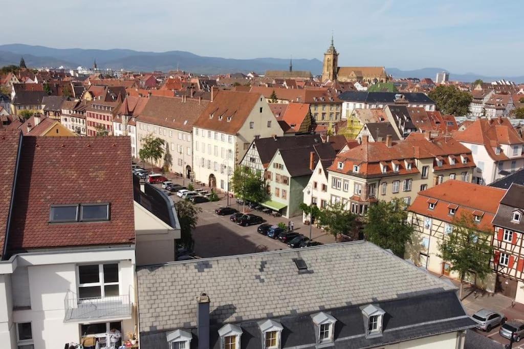 Balneo, Lumineux, Confort Colmar Bagian luar foto